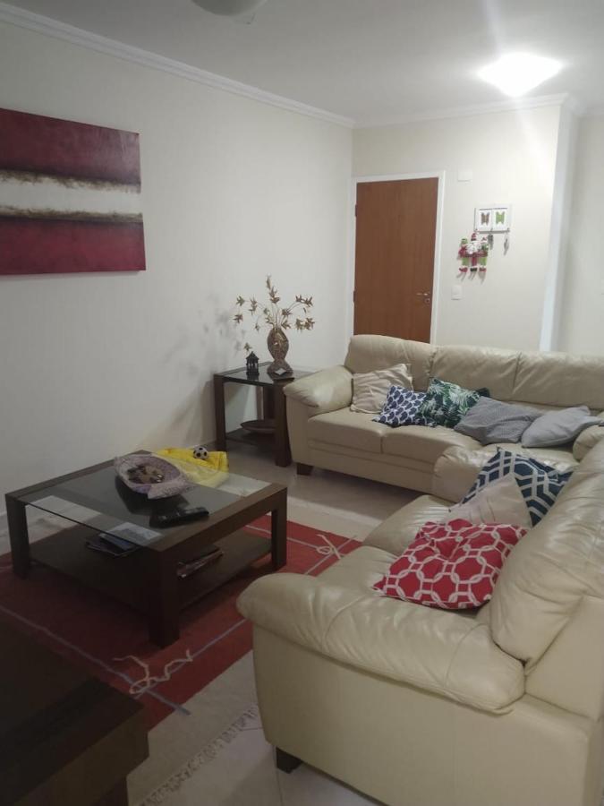 Apto Praia Grande Ubatuba Area Nobre Com Toda Comodidade Para Voce E Sua Familia ! Exterior foto